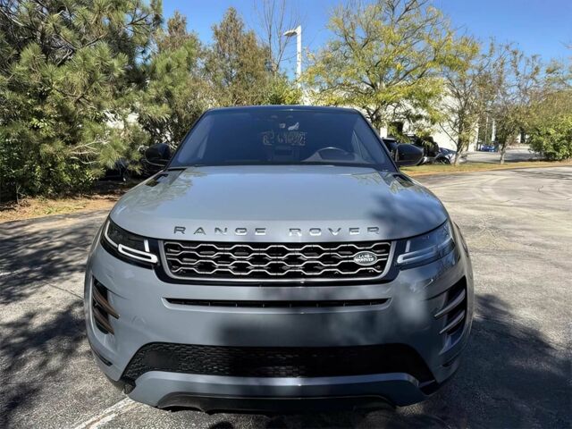 Ленд Ровер Рендж Ровер Евок 2020 у Києві на Automoto.ua Сірий Ленд Ровер Рендж Ровер Евок, об'ємом двигуна 2 л та пробігом 34 тис. км за 17000 $, фото 1 на Automoto.ua