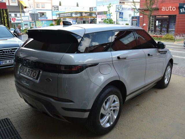 Серый Ленд Ровер Рендж Ровер Эвок, объемом двигателя 2 л и пробегом 48 тыс. км за 33800 $, фото 9 на Automoto.ua