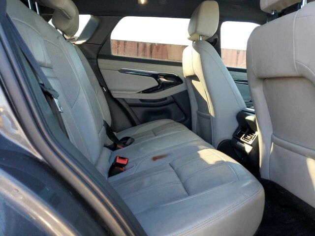 Серый Ленд Ровер Рендж Ровер Эвок, объемом двигателя 2 л и пробегом 91 тыс. км за 6800 $, фото 10 на Automoto.ua