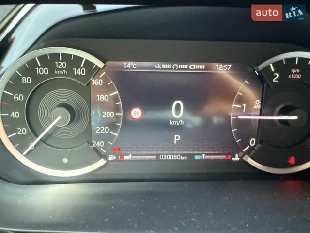 Серый Ленд Ровер Рендж Ровер Эвок, объемом двигателя 2 л и пробегом 30 тыс. км за 40900 $, фото 10 на Automoto.ua