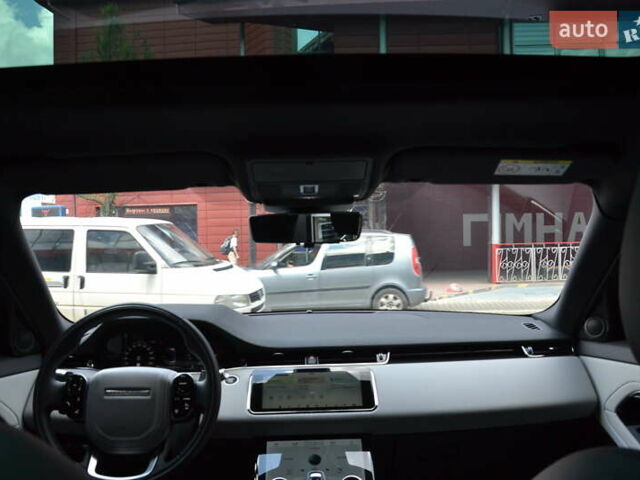 Серый Ленд Ровер Рендж Ровер Эвок, объемом двигателя 2 л и пробегом 48 тыс. км за 33800 $, фото 22 на Automoto.ua
