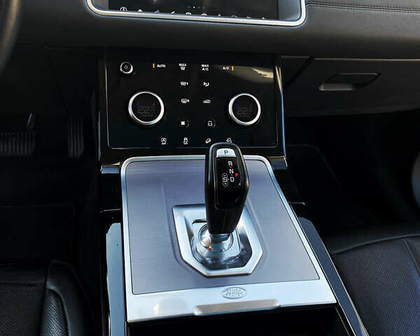 Сірий Ленд Ровер Рендж Ровер Евок, об'ємом двигуна 2 л та пробігом 39 тис. км за 38700 $, фото 22 на Automoto.ua