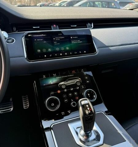 Серый Ленд Ровер Рендж Ровер Эвок, объемом двигателя 2 л и пробегом 46 тыс. км за 40700 $, фото 13 на Automoto.ua