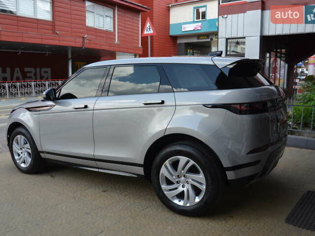 Серый Ленд Ровер Рендж Ровер Эвок, объемом двигателя 2 л и пробегом 48 тыс. км за 33800 $, фото 7 на Automoto.ua