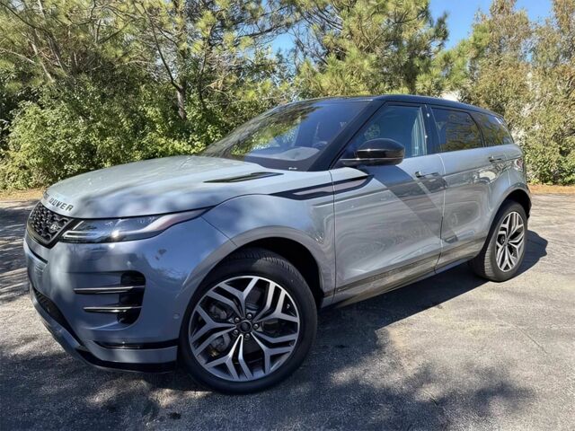 Ленд Ровер Рендж Ровер Евок 2020 у Києві на Automoto.ua Сірий Ленд Ровер Рендж Ровер Евок, об'ємом двигуна 2 л та пробігом 34 тис. км за 17000 $, фото 2 на Automoto.ua
