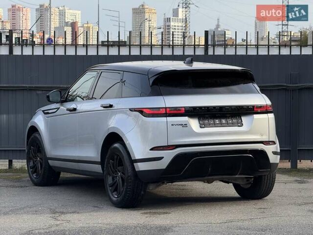 Ленд Ровер Рендж Ровер Эвок 2020 в Киеве на Automoto.ua Серый Ленд Ровер Рендж Ровер Эвок, объемом двигателя 2 л и пробегом 51 тыс. км за 35500 $, фото 5 на Automoto.ua