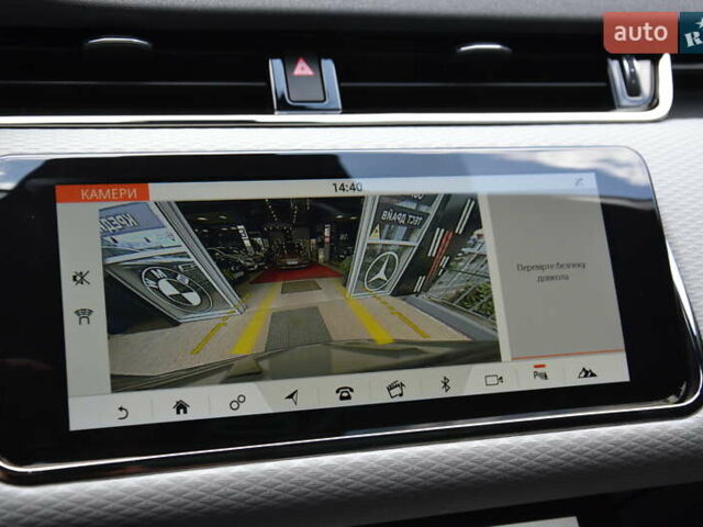 Серый Ленд Ровер Рендж Ровер Эвок, объемом двигателя 2 л и пробегом 48 тыс. км за 33800 $, фото 28 на Automoto.ua