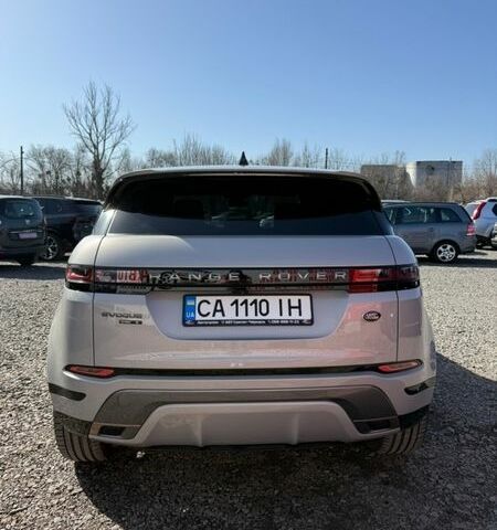 Серый Ленд Ровер Рендж Ровер Эвок, объемом двигателя 2 л и пробегом 46 тыс. км за 40700 $, фото 3 на Automoto.ua
