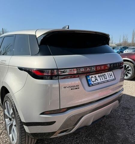 Серый Ленд Ровер Рендж Ровер Эвок, объемом двигателя 2 л и пробегом 46 тыс. км за 40700 $, фото 20 на Automoto.ua