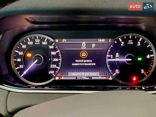 Серый Ленд Ровер Рендж Ровер Эвок, объемом двигателя 2 л и пробегом 52 тыс. км за 32000 $, фото 7 на Automoto.ua