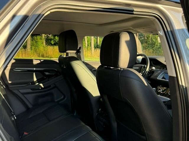 Сірий Ленд Ровер Рендж Ровер Евок, об'ємом двигуна 2 л та пробігом 63 тис. км за 31000 $, фото 8 на Automoto.ua