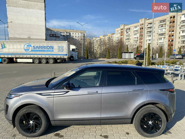 Сірий Ленд Ровер Рендж Ровер Евок, об'ємом двигуна 2 л та пробігом 39 тис. км за 38700 $, фото 19 на Automoto.ua