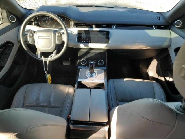 Серый Ленд Ровер Рендж Ровер Эвок, объемом двигателя 2 л и пробегом 91 тыс. км за 6800 $, фото 7 на Automoto.ua