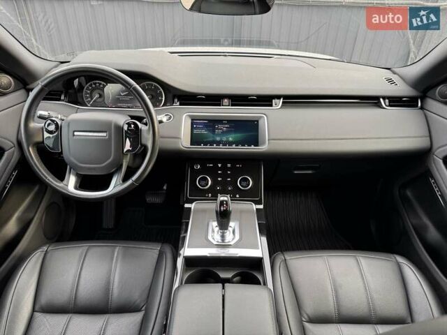Ленд Ровер Рендж Ровер Эвок 2020 в Киеве на Automoto.ua Серый Ленд Ровер Рендж Ровер Эвок, объемом двигателя 2 л и пробегом 51 тыс. км за 35500 $, фото 6 на Automoto.ua