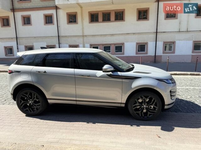 Серый Ленд Ровер Рендж Ровер Эвок, объемом двигателя 2 л и пробегом 30 тыс. км за 40900 $, фото 1 на Automoto.ua