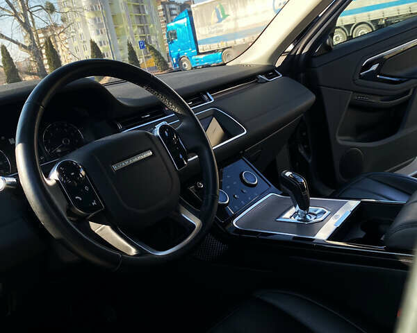 Сірий Ленд Ровер Рендж Ровер Евок, об'ємом двигуна 2 л та пробігом 39 тис. км за 38700 $, фото 15 на Automoto.ua