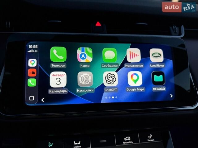 Серый Ленд Ровер Рендж Ровер Эвок, объемом двигателя 2 л и пробегом 69 тыс. км за 36500 $, фото 59 на Automoto.ua