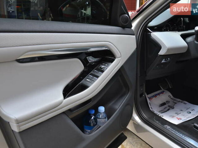 Серый Ленд Ровер Рендж Ровер Эвок, объемом двигателя 2 л и пробегом 48 тыс. км за 33800 $, фото 12 на Automoto.ua