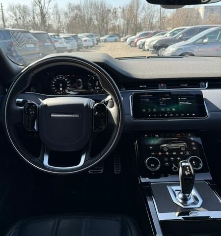 Серый Ленд Ровер Рендж Ровер Эвок, объемом двигателя 2 л и пробегом 46 тыс. км за 40700 $, фото 12 на Automoto.ua