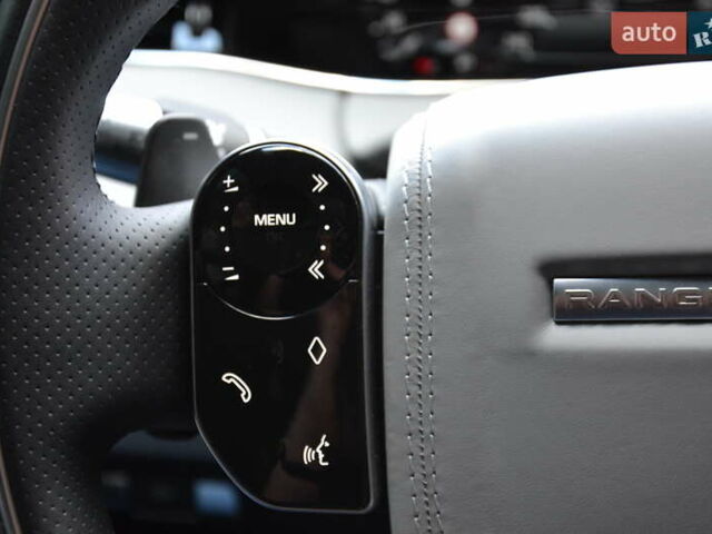 Серый Ленд Ровер Рендж Ровер Эвок, объемом двигателя 2 л и пробегом 48 тыс. км за 33800 $, фото 25 на Automoto.ua