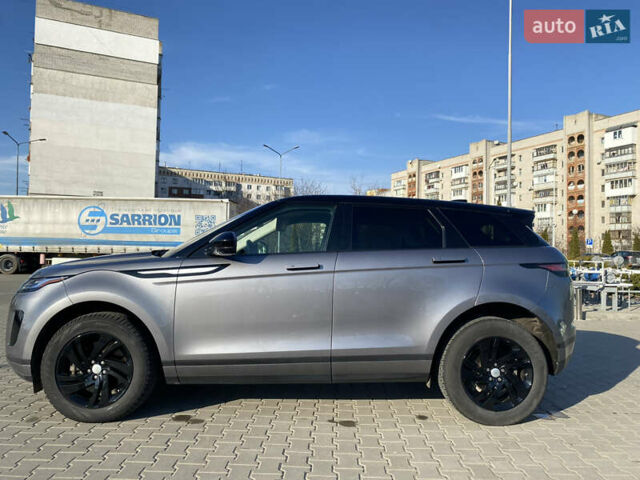 Сірий Ленд Ровер Рендж Ровер Евок, об'ємом двигуна 2 л та пробігом 39 тис. км за 38700 $, фото 16 на Automoto.ua