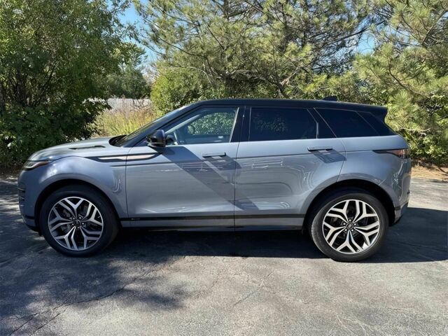 Ленд Ровер Рендж Ровер Евок 2020 у Києві на Automoto.ua Сірий Ленд Ровер Рендж Ровер Евок, об'ємом двигуна 2 л та пробігом 34 тис. км за 17000 $, фото 3 на Automoto.ua