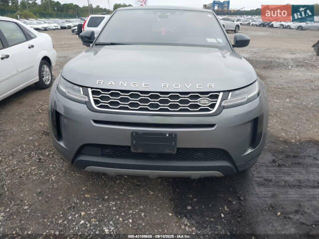 Ленд Ровер Рендж Ровер Евок 2020 у Києві на Automoto.ua Сірий Ленд Ровер Рендж Ровер Евок, об'ємом двигуна 2 л та пробігом 85 тис. км за 22400 $, фото 4 на Automoto.ua