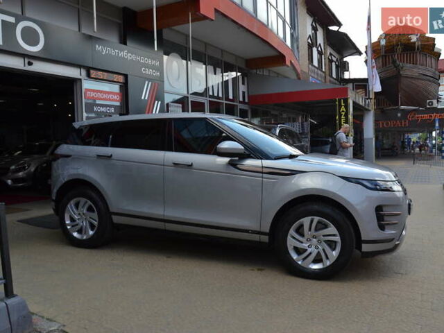 Серый Ленд Ровер Рендж Ровер Эвок, объемом двигателя 2 л и пробегом 48 тыс. км за 33800 $, фото 4 на Automoto.ua