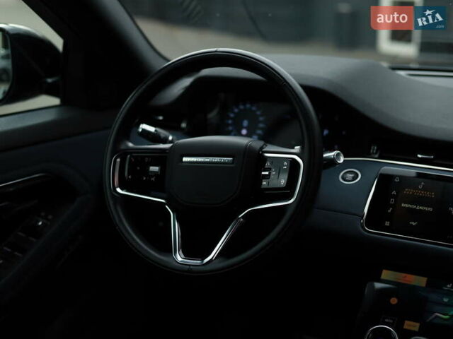 Ленд Ровер Рендж Ровер Эвок 2020 в Киеве на Automoto.ua Серый Ленд Ровер Рендж Ровер Эвок, объемом двигателя 2 л и пробегом 38 тыс. км за 46500 $, фото 15 на Automoto.ua
