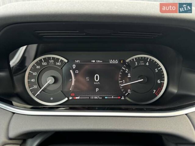 Ленд Ровер Рендж Ровер Эвок 2020 в Киеве на Automoto.ua Серый Ленд Ровер Рендж Ровер Эвок, объемом двигателя 2 л и пробегом 51 тыс. км за 35500 $, фото 12 на Automoto.ua