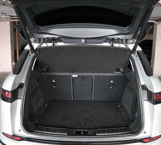 Серый Ленд Ровер Рендж Ровер Эвок, объемом двигателя 2 л и пробегом 52 тыс. км за 32000 $, фото 11 на Automoto.ua