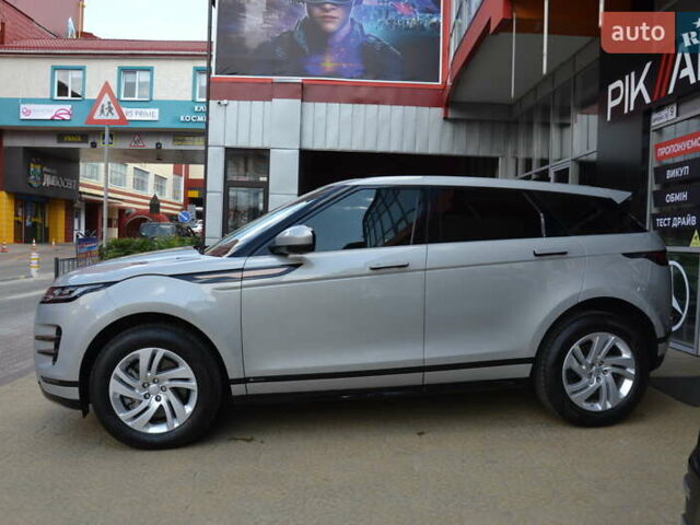 Серый Ленд Ровер Рендж Ровер Эвок, объемом двигателя 2 л и пробегом 48 тыс. км за 33800 $, фото 6 на Automoto.ua