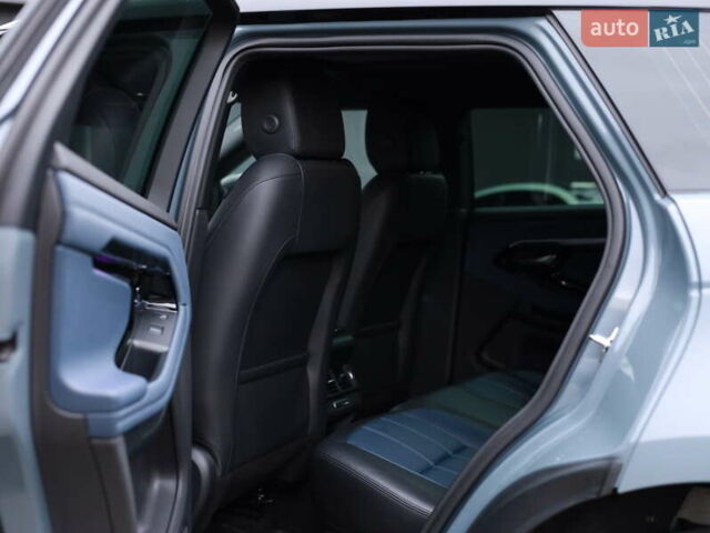 Ленд Ровер Рендж Ровер Эвок 2020 в Киеве на Automoto.ua Серый Ленд Ровер Рендж Ровер Эвок, объемом двигателя 2 л и пробегом 38 тыс. км за 46500 $, фото 27 на Automoto.ua