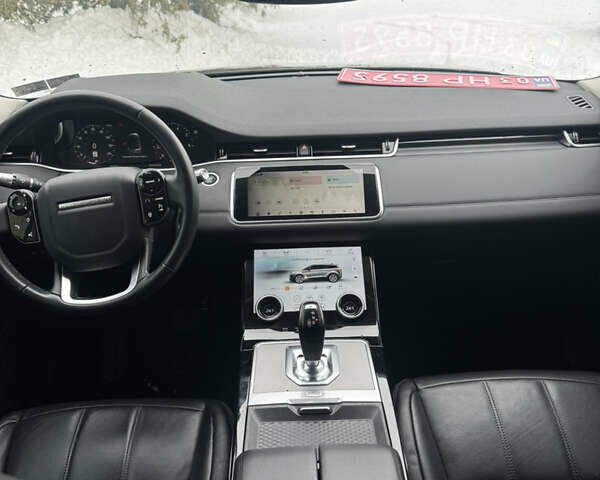 Сірий Ленд Ровер Рендж Ровер Евок, об'ємом двигуна 0 л та пробігом 55 тис. км за 24999 $, фото 11 на Automoto.ua