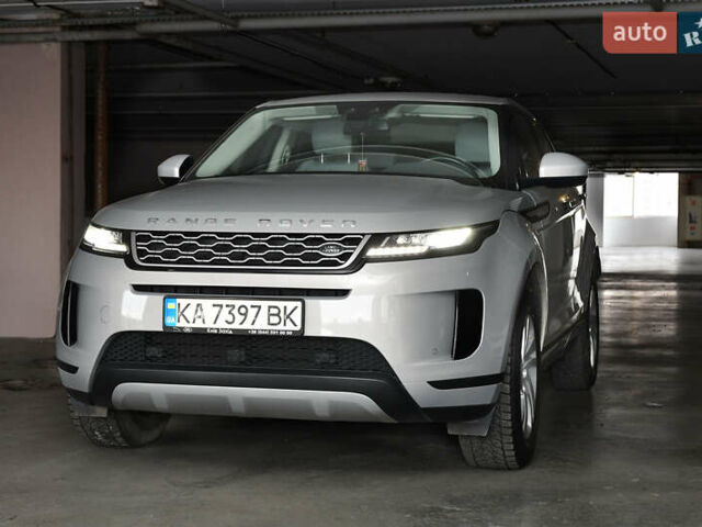 Серый Ленд Ровер Рендж Ровер Эвок, объемом двигателя 2 л и пробегом 52 тыс. км за 32000 $, фото 1 на Automoto.ua
