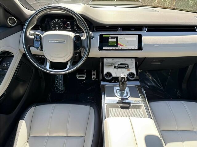 Ленд Ровер Рендж Ровер Евок 2020 у Києві на Automoto.ua Сірий Ленд Ровер Рендж Ровер Евок, об'ємом двигуна 2 л та пробігом 34 тис. км за 17000 $, фото 10 на Automoto.ua