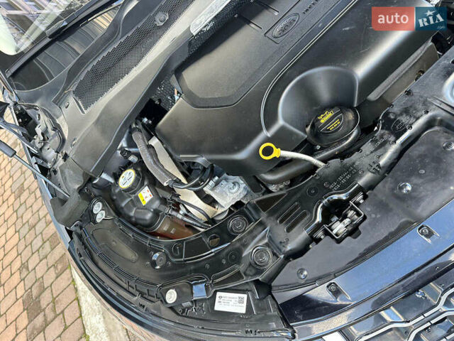 Сірий Ленд Ровер Рендж Ровер Евок, об'ємом двигуна 2 л та пробігом 39 тис. км за 38700 $, фото 30 на Automoto.ua