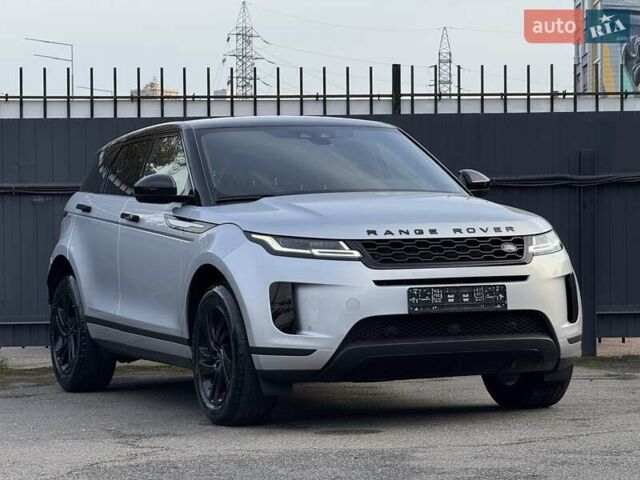 Ленд Ровер Рендж Ровер Эвок 2020 в Киеве на Automoto.ua Серый Ленд Ровер Рендж Ровер Эвок, объемом двигателя 2 л и пробегом 51 тыс. км за 35500 $, фото 2 на Automoto.ua