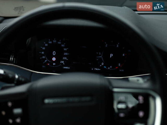 Ленд Ровер Рендж Ровер Эвок 2020 в Киеве на Automoto.ua Серый Ленд Ровер Рендж Ровер Эвок, объемом двигателя 2 л и пробегом 38 тыс. км за 46500 $, фото 16 на Automoto.ua