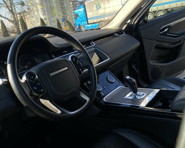 Сірий Ленд Ровер Рендж Ровер Евок, об'ємом двигуна 2 л та пробігом 39 тис. км за 38700 $, фото 21 на Automoto.ua