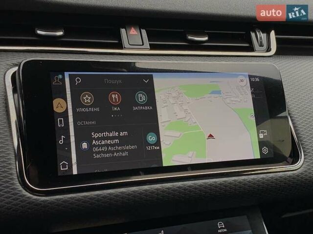 Серый Ленд Ровер Рендж Ровер Эвок, объемом двигателя 2 л и пробегом 180 тыс. км за 35555 $, фото 61 на Automoto.ua