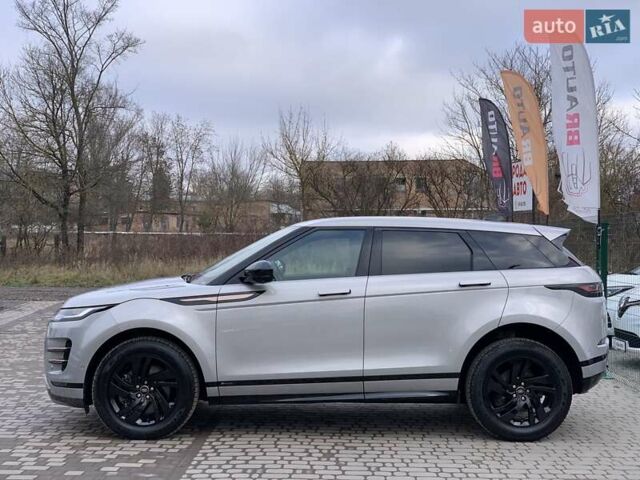 Серый Ленд Ровер Рендж Ровер Эвок, объемом двигателя 2 л и пробегом 180 тыс. км за 35555 $, фото 13 на Automoto.ua