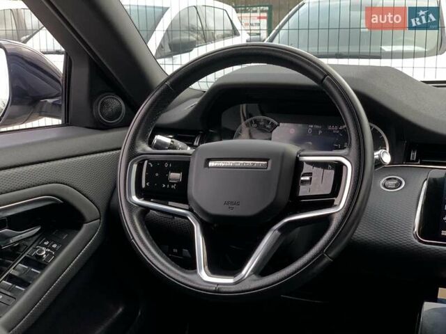 Серый Ленд Ровер Рендж Ровер Эвок, объемом двигателя 2 л и пробегом 180 тыс. км за 35555 $, фото 39 на Automoto.ua