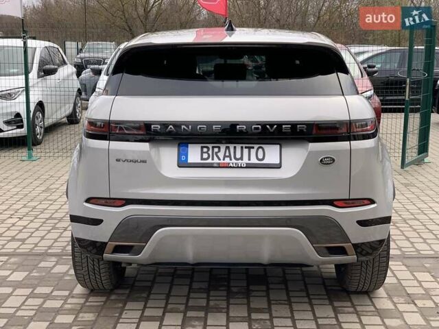 Серый Ленд Ровер Рендж Ровер Эвок, объемом двигателя 2 л и пробегом 180 тыс. км за 35555 $, фото 19 на Automoto.ua