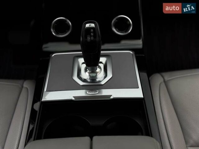 Серый Ленд Ровер Рендж Ровер Эвок, объемом двигателя 2 л и пробегом 65 тыс. км за 42700 $, фото 59 на Automoto.ua