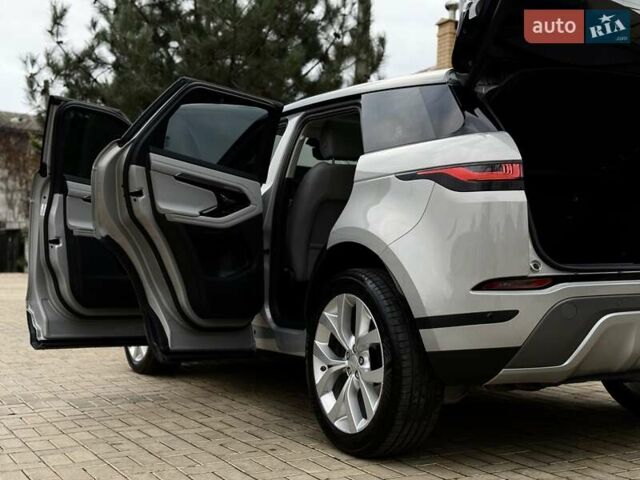 Серый Ленд Ровер Рендж Ровер Эвок, объемом двигателя 2 л и пробегом 65 тыс. км за 42700 $, фото 63 на Automoto.ua