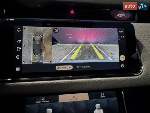 Серый Ленд Ровер Рендж Ровер Эвок, объемом двигателя 2 л и пробегом 66 тыс. км за 44000 $, фото 7 на Automoto.ua