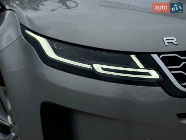 Серый Ленд Ровер Рендж Ровер Эвок, объемом двигателя 2 л и пробегом 65 тыс. км за 42700 $, фото 11 на Automoto.ua