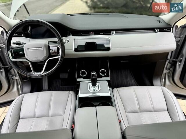 Серый Ленд Ровер Рендж Ровер Эвок, объемом двигателя 2 л и пробегом 65 тыс. км за 42700 $, фото 55 на Automoto.ua