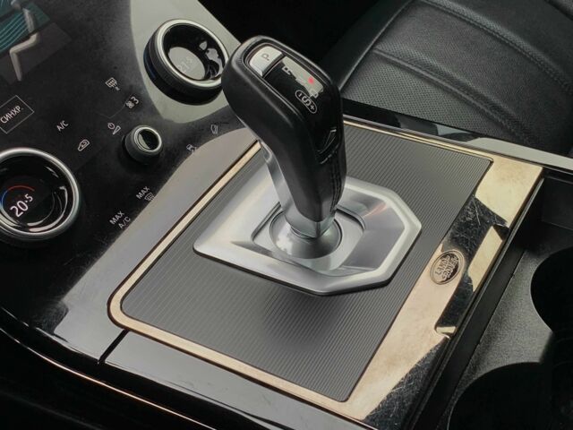 Серый Ленд Ровер Рендж Ровер Эвок, объемом двигателя 2 л и пробегом 180 тыс. км за 34555 $, фото 21 на Automoto.ua